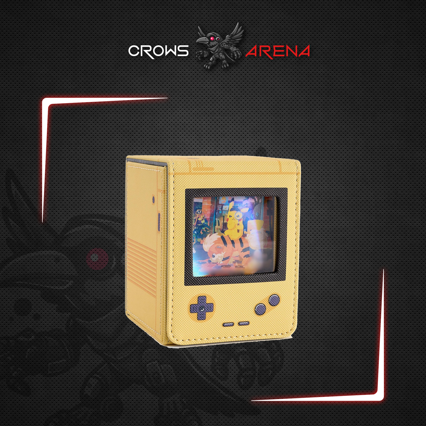 Pokémon - Venssu Deck Box - console retro Gaming