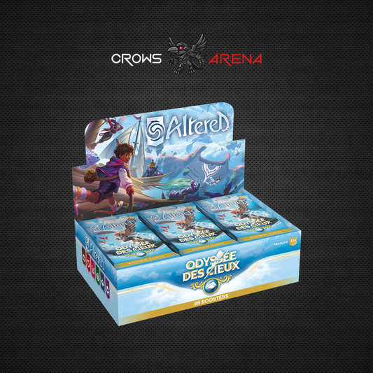 Altered - Boîte de 36 boosters- L'Odyssée des Cieux