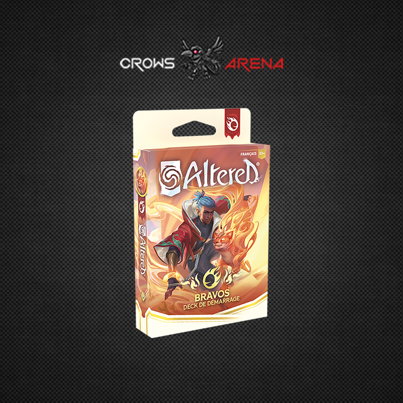 Altered - Deck de démarrage - FR