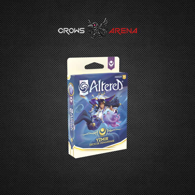 Altered - Deck de démarrage - FR