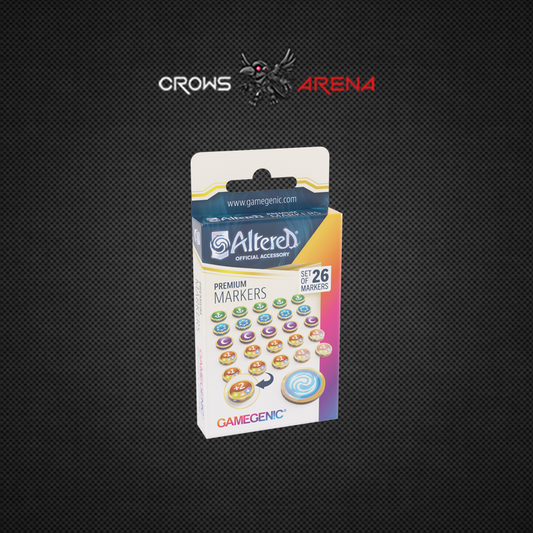 Altered - Premium Markers Gamegenic