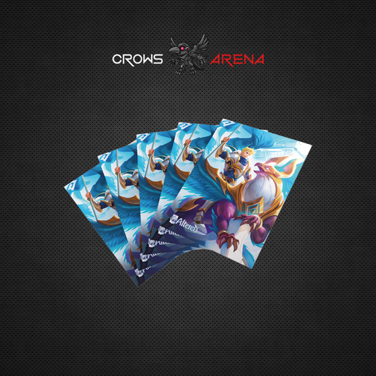 Altered - Art Sleeves - Sigismar