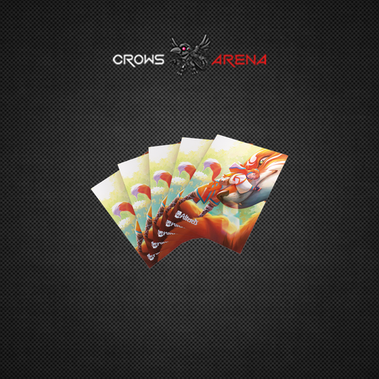 Altered - Art Sleeves - Teija