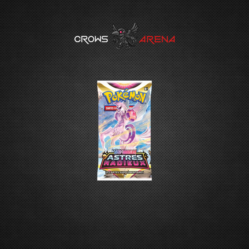 Pokémon - Display 36 boosters - Astres Radieux - EB10 - FR