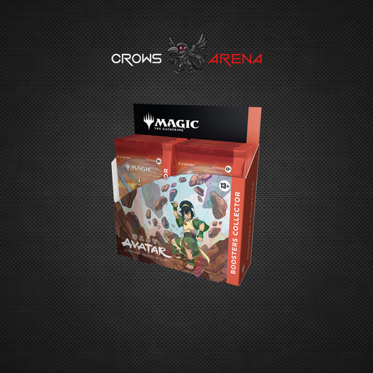 Magic The Gathering - Avatar - Booster Collector FR