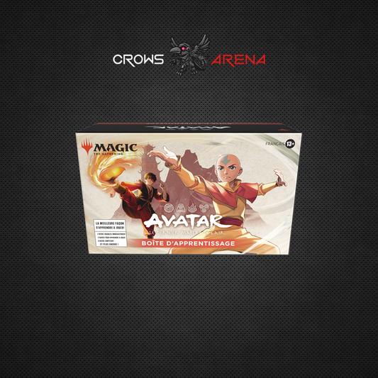 Magic The Gathering - Boîte d'apprentissage - Avatar - FR