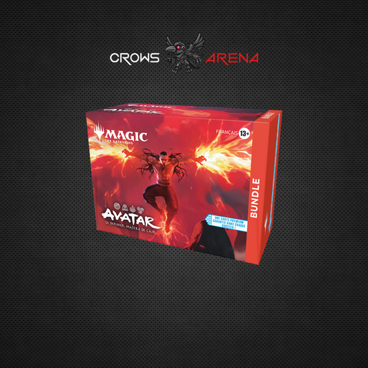 Magic The Gathering - Avatar - Bundle - FR