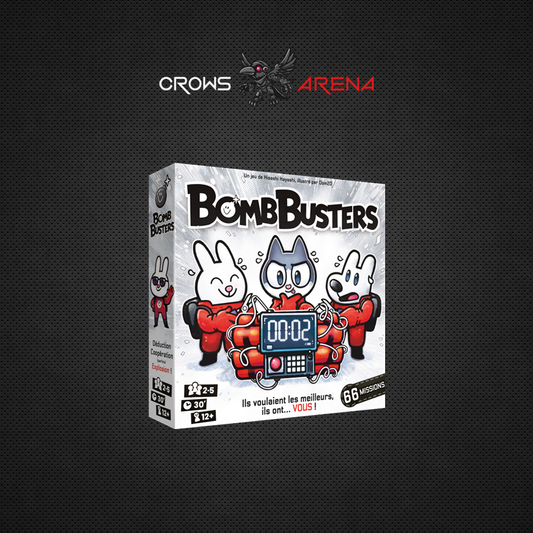 BombBusters