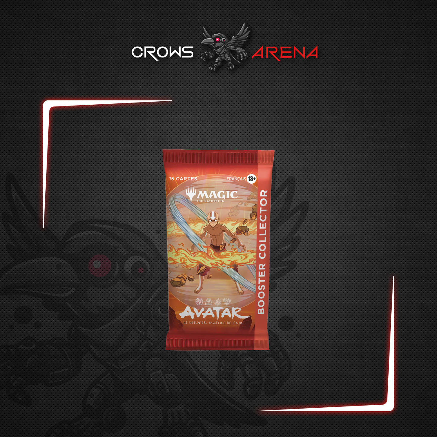 Magic The Gathering - Avatar - Booster Collector FR