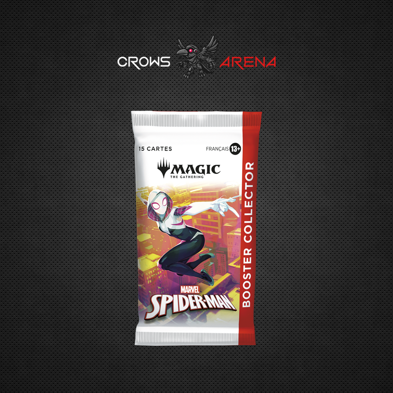 Magic The Gathering - Booster Collector US - Spider-Man