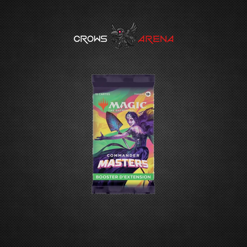 Magic The Gathering - Commander Masters - Display FR