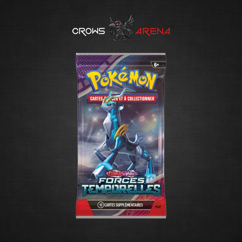 Pokémon - Display 36 Boosters - Forces Temporelles - EV05