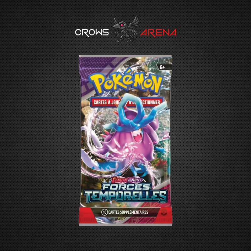 Pokémon - Display 36 Boosters - Forces Temporelles - EV05