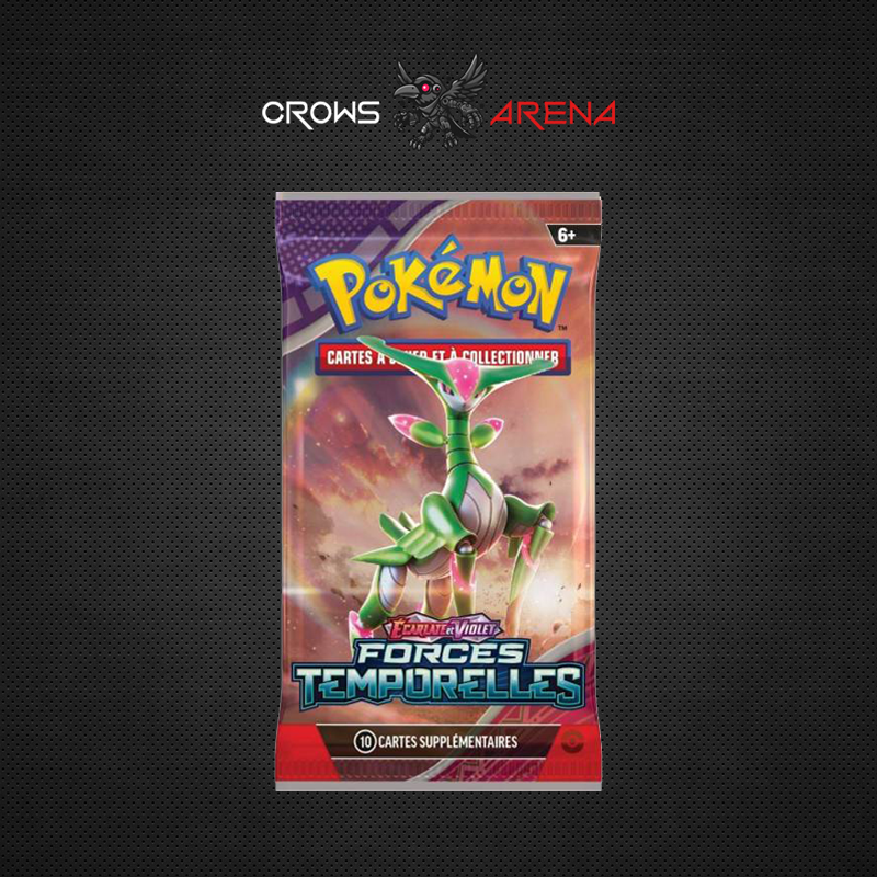 Pokémon - Display 36 Boosters - Forces Temporelles - EV05