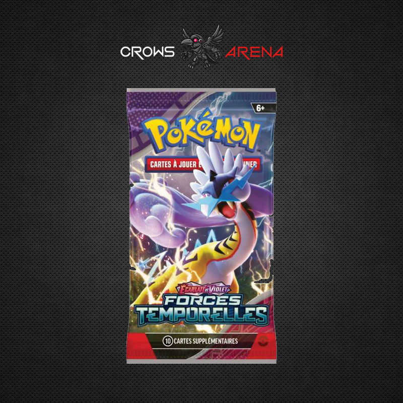 Pokémon - Display 36 Boosters - Forces Temporelles - EV05