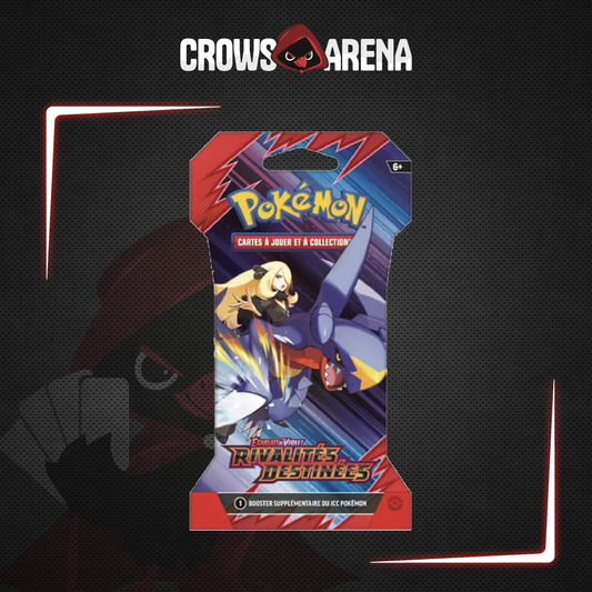 Pokémon - Rivalités Destinées - EV10 sous blister cartonné