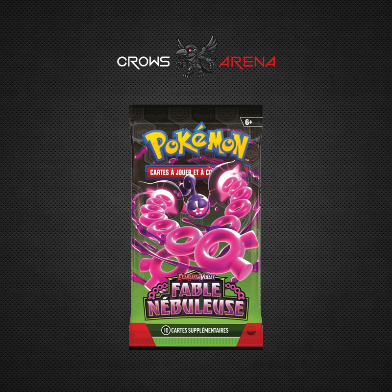 Booster Fable Nébuleuse