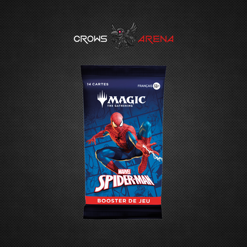 Magic The Gathering - Spider-Man - Display FR