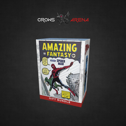 Magic The Gathering - Spider-man - Gift Bundle - EN