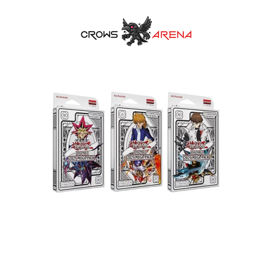 Yu-Gi-Oh! - Mega-Pack 2025 Bundle - FR