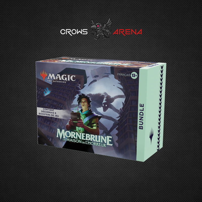 Magic The Gathering - Bundle FR - Mornebrune