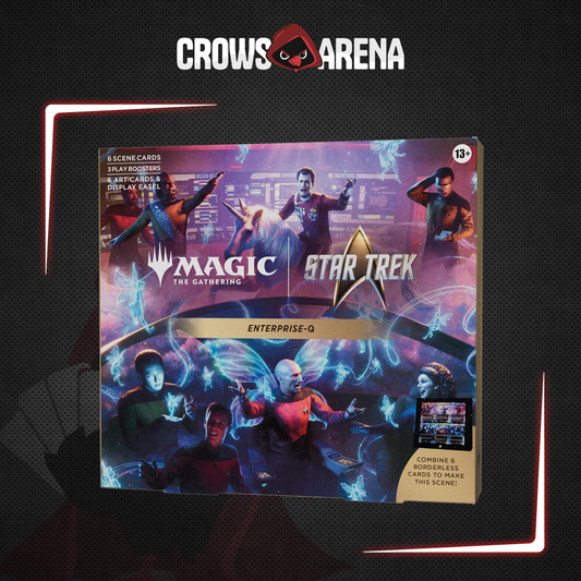 Magic The Gathering - Star Trek - Scene box EN