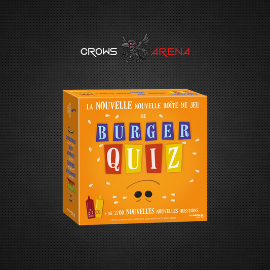 Burger Quiz V2