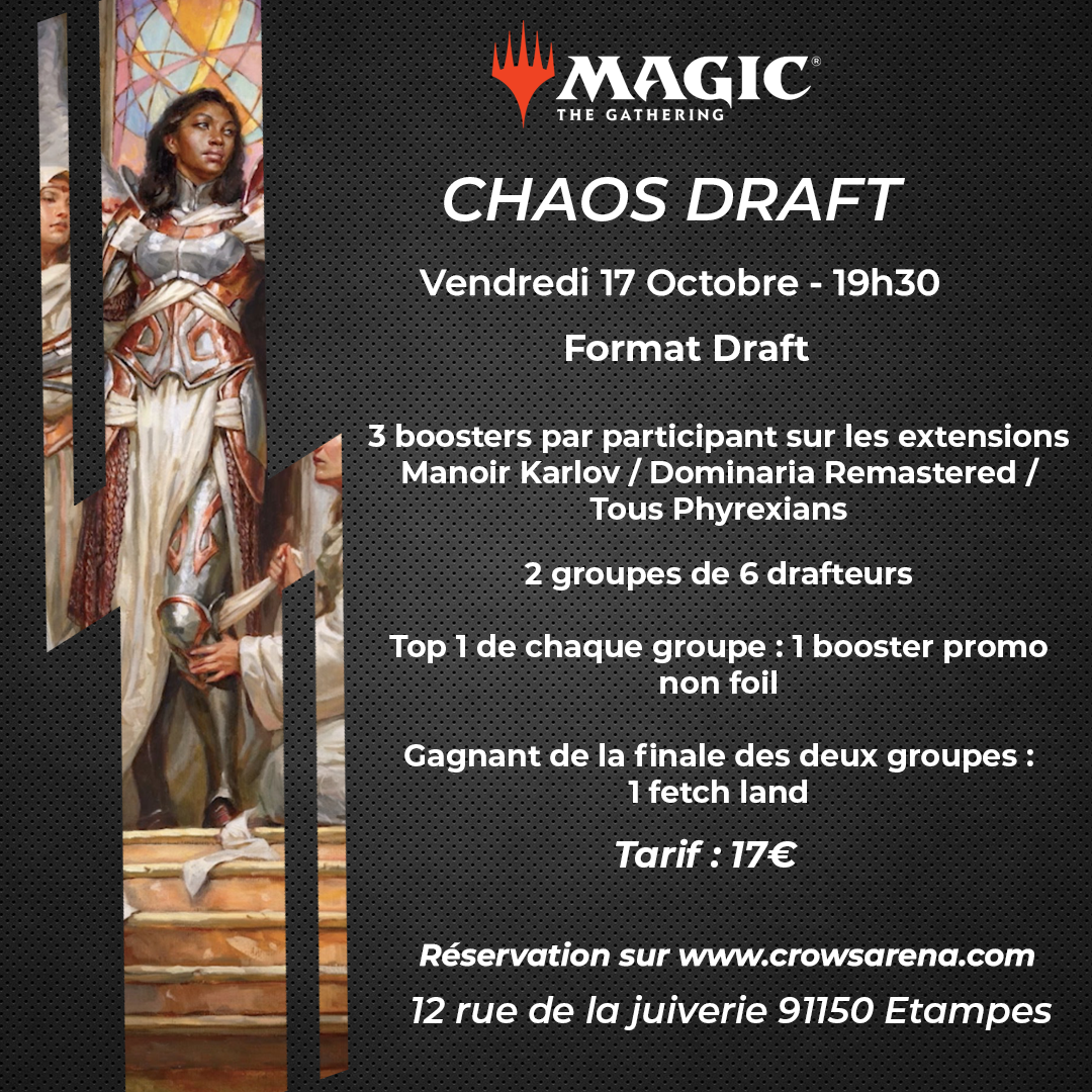 CHAOS DRAFT ! - 17/10/25