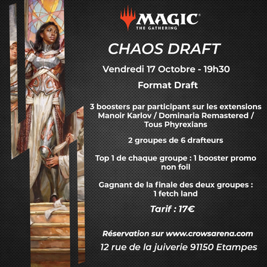 CHAOS DRAFT ! - 17/10/25