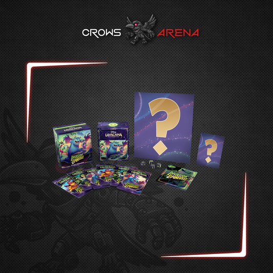 Lorcana - Pack d'Avant-Première Chapitre 13 - Invasion Epineuse - FR