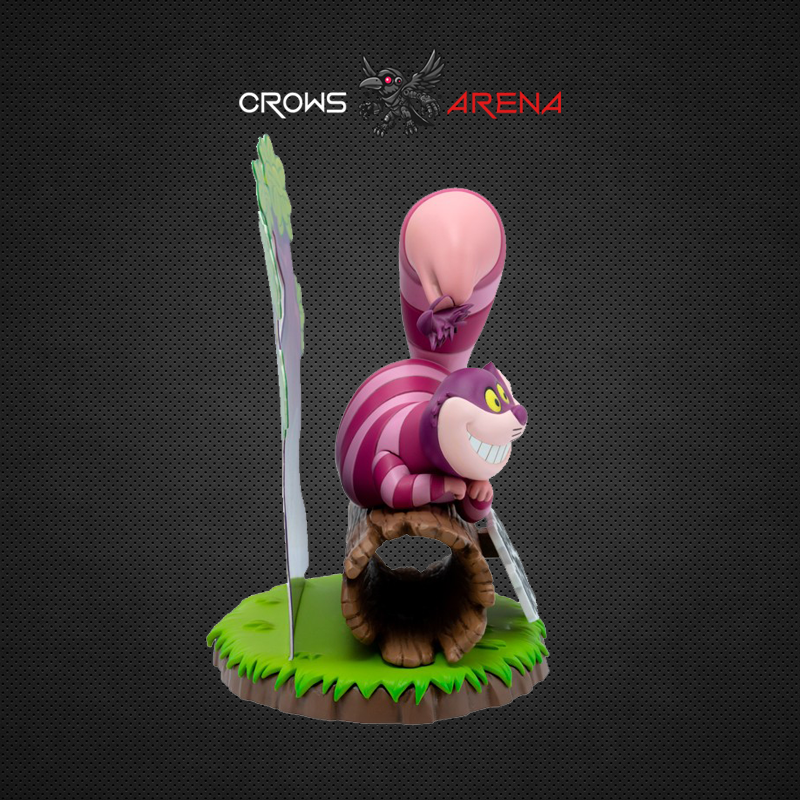 DISNEY - Figurine "Cheshire cat"