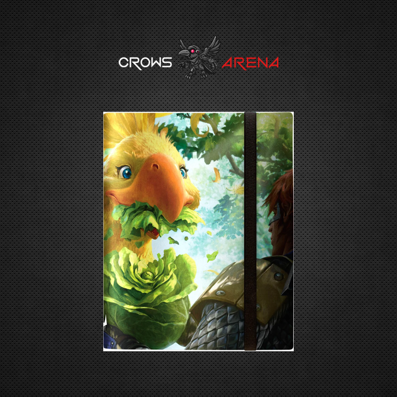 MTG x Final Fantasy - ProBinder Chocobo - Ultra Pro