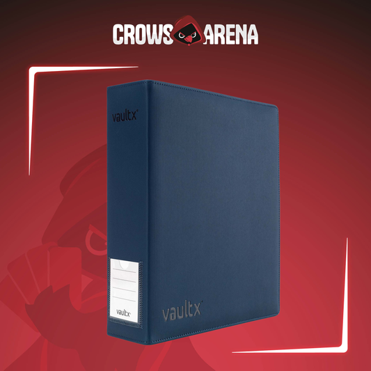 VaultX - Large Exo-Tec® Ring Binder