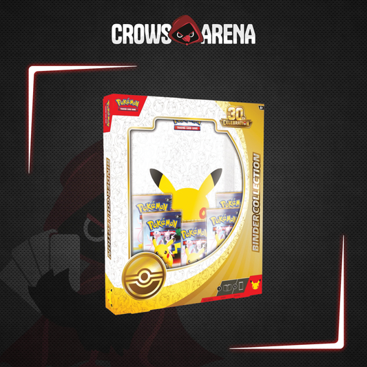 Pokémon - Coffret Classeur - 30 ans