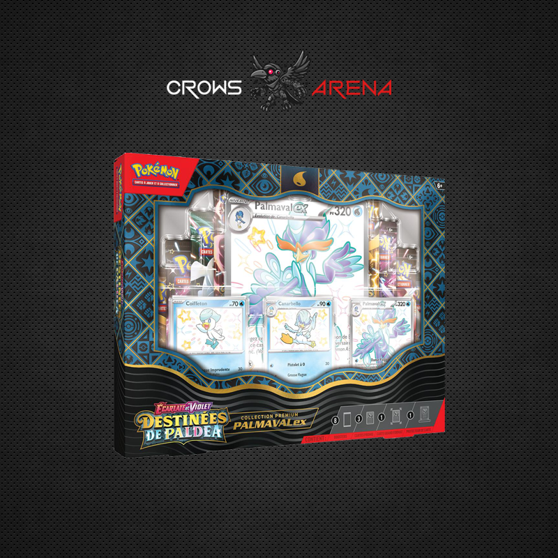 Pokémon - Coffret Premium EX