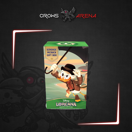 Lorcana - Coffret Cadeau - Picsou - FR