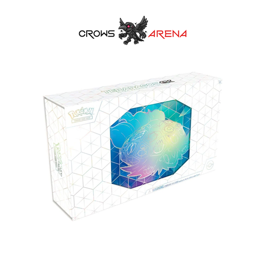 Pokémon - Coffret Ultra Premium Terrapagos - FR