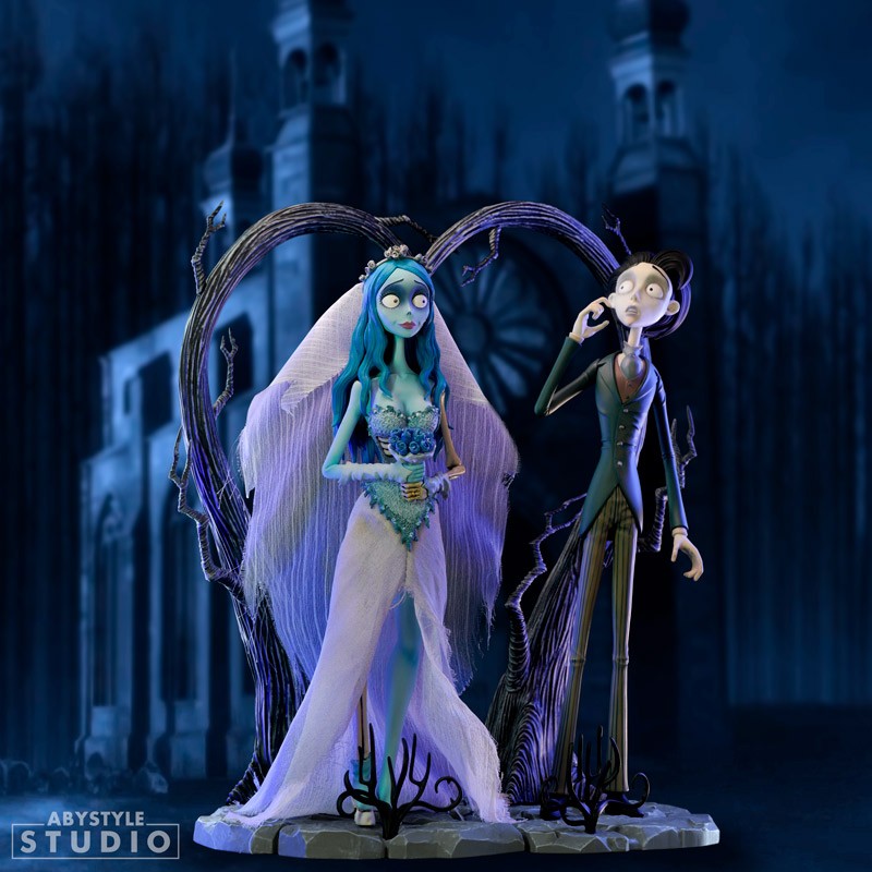 CORPSE BRIDE - Figurine "Emily"