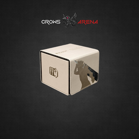 MTG x Final Fantasy - Alcove Edge Deck Box Cloud - Ultra Pro