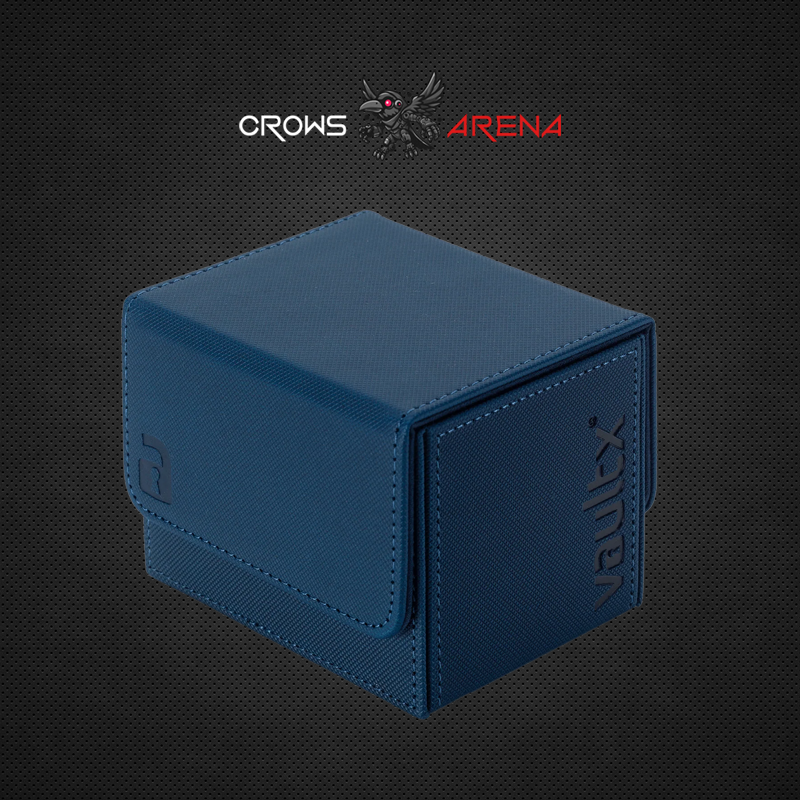 Vaultx- Exo-Tec® Sideloading Deck Box 100+
