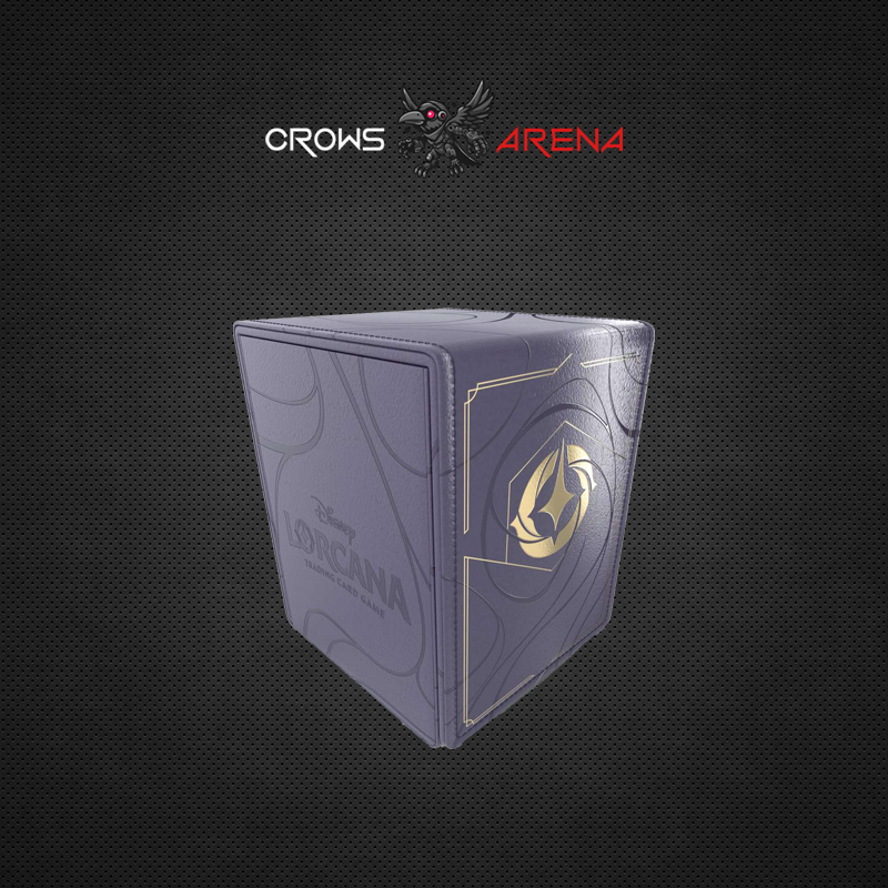 Lorcana - Boite de deck Premium Ultra Pro