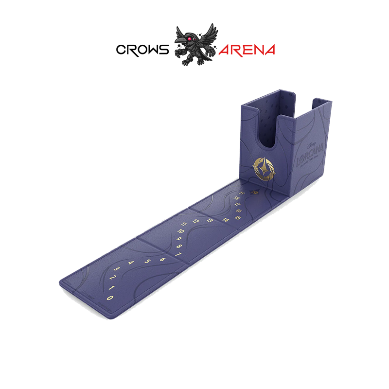 Lorcana - Boite de deck Premium Ultra Pro