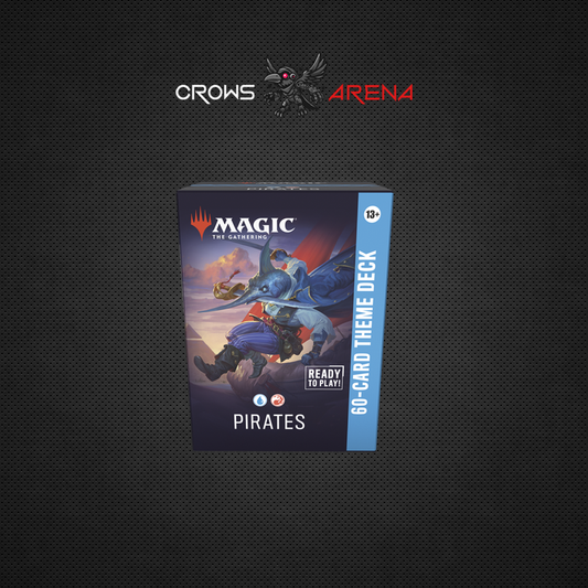 Magic The Gathering - MTG : Lorwyn Eclipsé Deck à Thème 60 Cartes EN