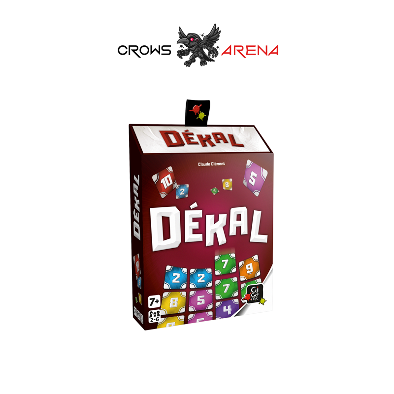 Dékal