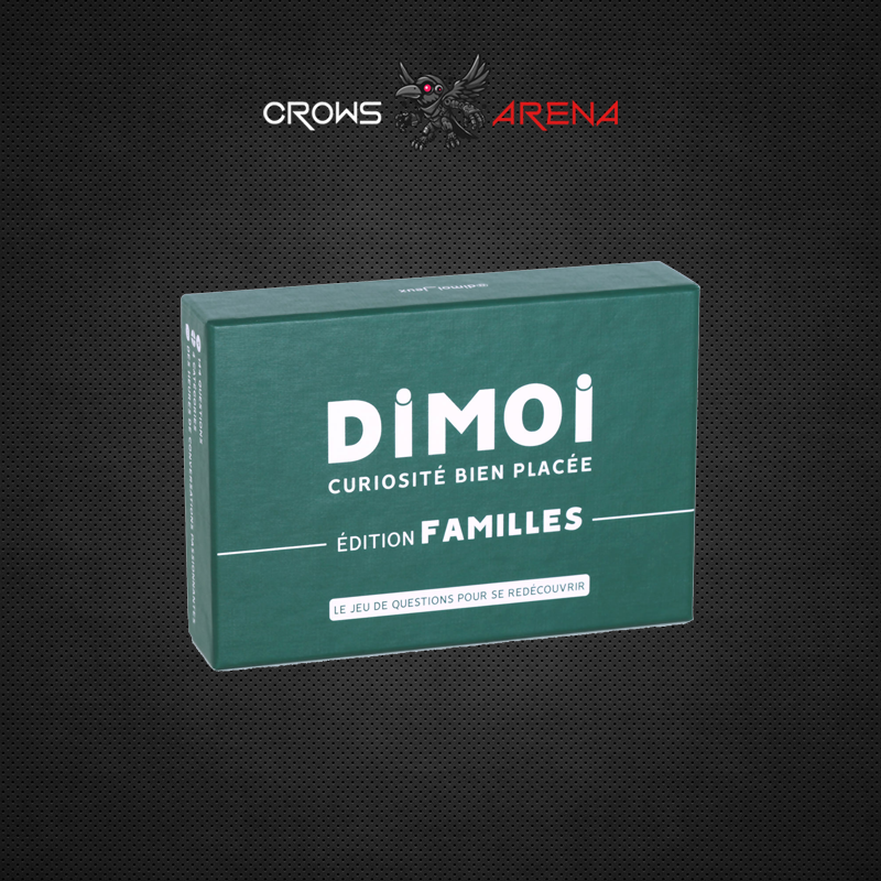 Dimoi - Edition Familles