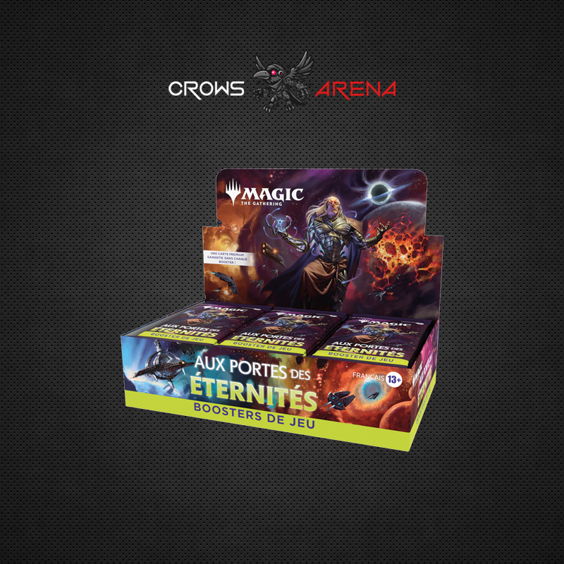 Magic The Gathering - Edge Of Eternities - FR
