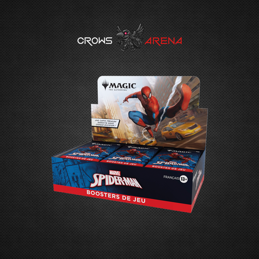 Magic The Gathering - Spider-Man - Display FR