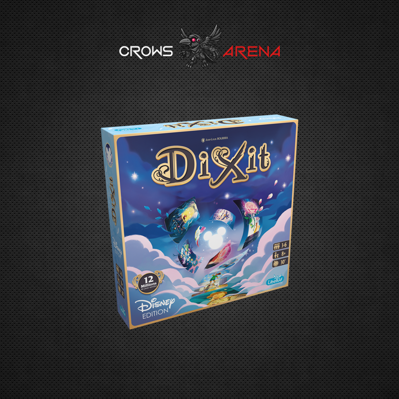 Dixit Disney