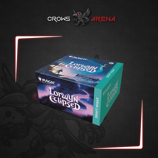Magic The Gathering - Lorwyn Eclipsé Draft Night EN