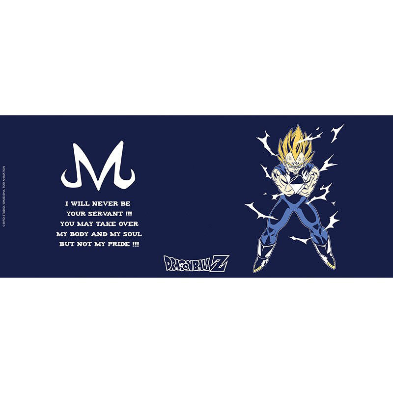 DRAGON BALL - Mug - Majin Vegeta